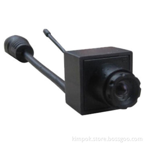 New 5.8GHz mini wireless camera security system with 90deg VOA, 16 CHs, 0.008luxNew